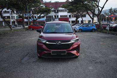 2026 Perodua Alza AV