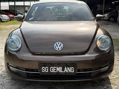 Volkswagen Beetle TSI in Sungai Buloh, SGR