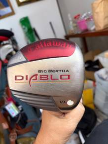 Golf Driver To Dispose!