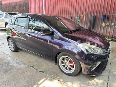 2018 Perodua MyVi PREMIUM X