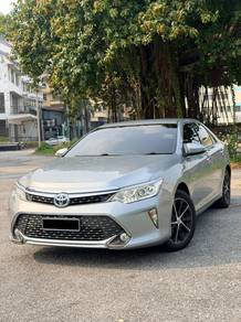 Toyota Camry HYBRID in Ipoh, PRK