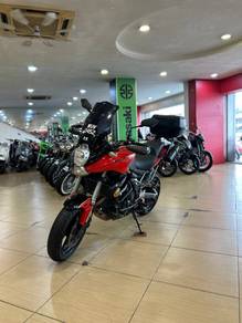 Kawasaki KLE 650