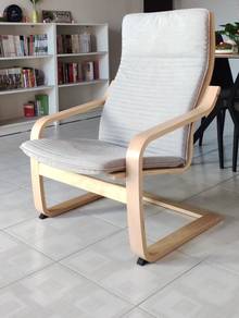 IKEA Poang armchair