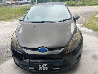 Ford Fiesta LX Ti-VCT in Jeram, SGR