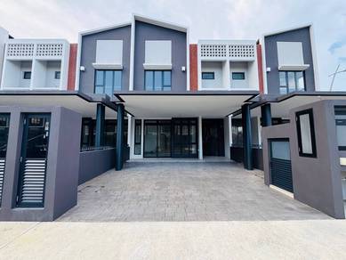 2-storey Terraced House For Sale in Denai Alam,SGR