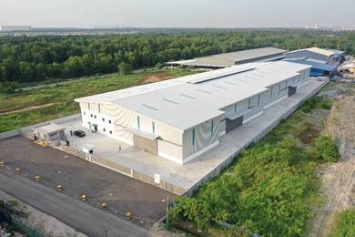 Warehouse / Factory For Sale in Klang,SGR
