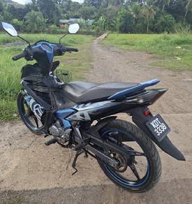 Yamaha 135LC