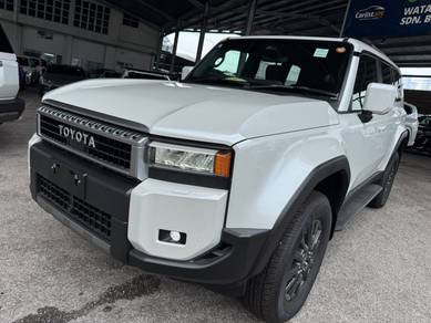 Toyota Land Cruiser 250 VX in Cheras, KUL