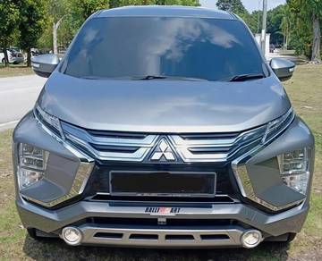 2021 Mitsubishi Xpander 