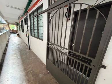 Flat For Rent in Taman Machang Bubok