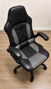 Gaming Chair – Black/Grey | Good Condition 8/10