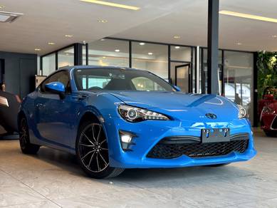 Toyota 86 MANUAL in Ipoh, PRK
