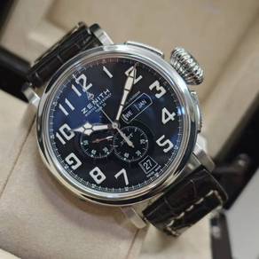 Zenith Pilot Type 20 Annual Calendar