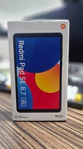Redmi Pad SE 8.7 (Support Sim Kad)