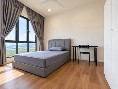Room in Batu Kawan, PNG