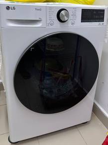 LG Front Door Washing Machine 9KG