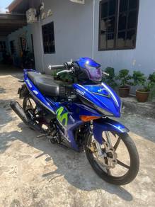 Yamaha 115ZR
