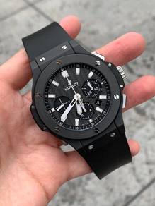 Hublot Big Bang Chronograph Full Ceramic