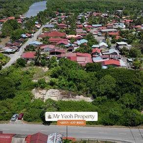 Commercial Land in Ayer Hitam, KDH