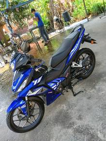 Honda RS150R