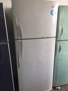 Samsung 2 doors Peti Sejuk fridge Ais Refrigerator