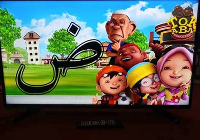 Tv led hisense 40inci HD