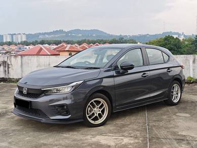 Honda City HATCHBACK V in Bandar Puteri Puchong, SGR
