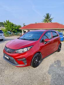 2023 Proton Iriz STANDARD
