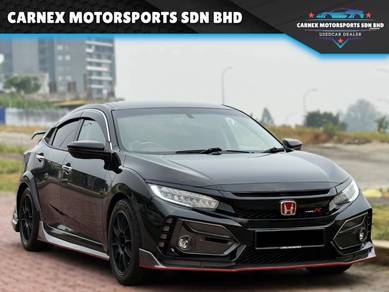 Honda Civic TC-PREMIUM in Seri Kembangan, SGR