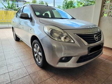 Nissan Almera V in Sungai Petani, KDH