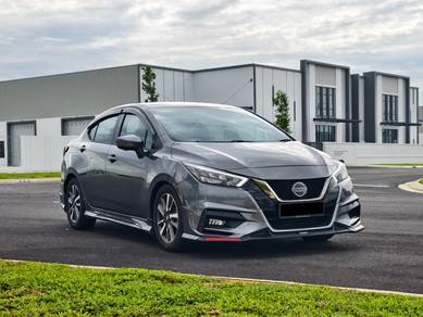 2021 Nissan Almera VLT