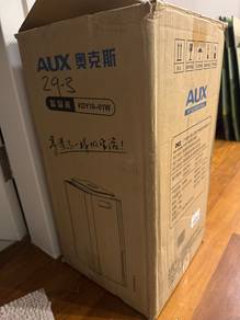 High-power dehumidifier