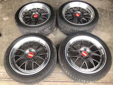 Wheels BBS Champion Edition LM300 LM301 19"