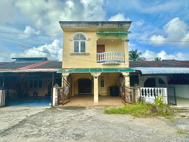 1.5-storey Terraced House For Sale in Kota Bharu,KTN