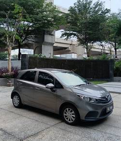 Proton Iriz STANDARD in Cheras, KUL