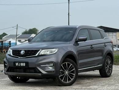 2020 Proton X70 PREMIUM X