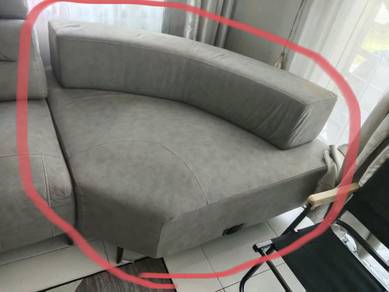 BUCU Sofa L SHAPE (JULA BUCU SAHAJA)