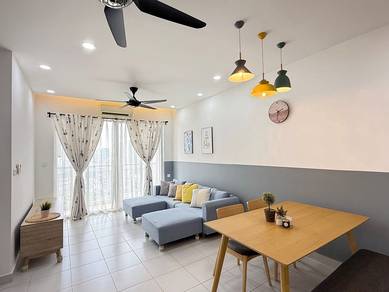 Condominium For Sale in Residensi Puchongmas