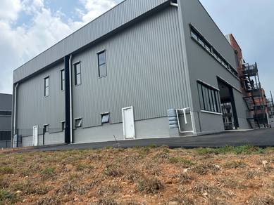 Warehouse / Factory For Sale in Shah Alam,SGR