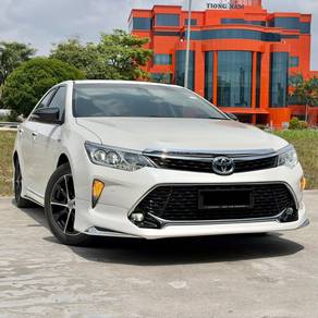 2018 Toyota Camry HYBRID LUXURY