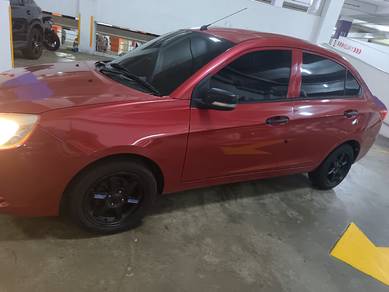 Proton Saga EXECUTIVE CVT in Jalan Ipoh, KUL