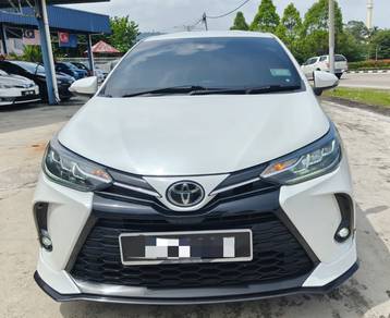 2023 Toyota Yaris G