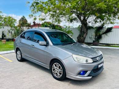 2017 Proton Saga Premium PREMIUM CVT