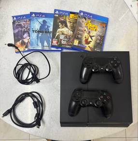 Ps4 fat（can nego）