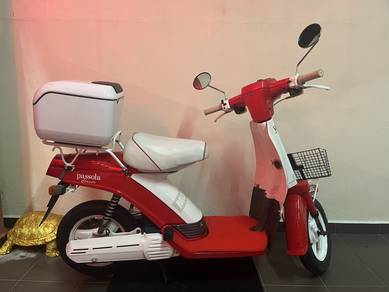 Yamaha Passola