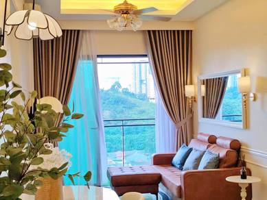 Service Residence For Rent in Residency V