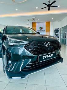 2026 Perodua Traz H