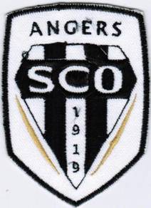 Ligue 1 Angers Sporting Club de l'Ouest SCO Patch