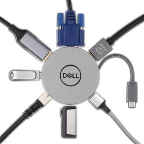 DELL DA310 7-in-1 USB-C Multiport Adapter|NEW|ORI