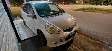 Honda Jazz V in Kuala Nerus, TRG